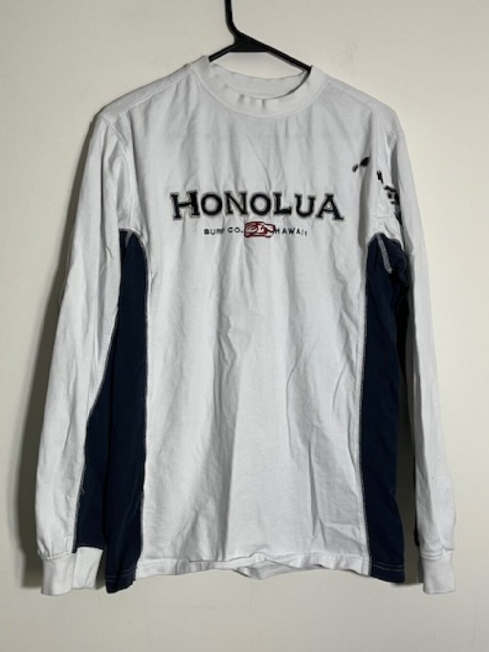 Honolua Surf Co Long Sleeve Shirt Size Small